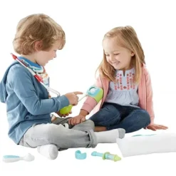 Kit Médico Fisher Price Fp