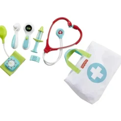 Kit Médico Fisher Price Fp