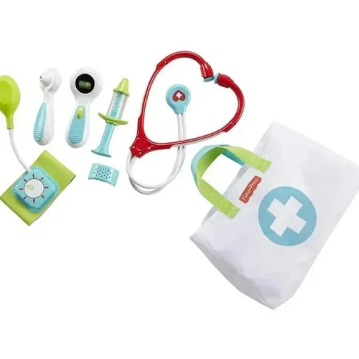 Kit Médico Fisher Price Fp