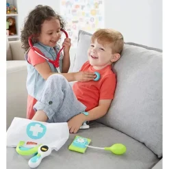Kit Médico Fisher Price Fp