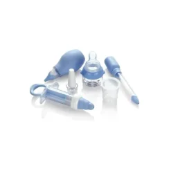 Kit médico Nuby Luv 'N Care azul