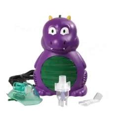 Kit Nebulizador Compressor Veridian Healthcare - Dexter Dragon