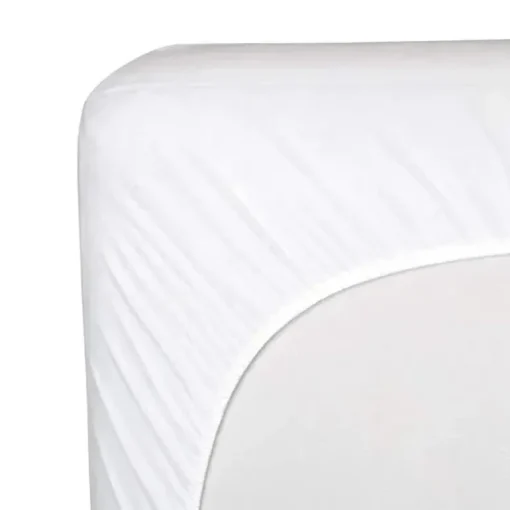 Kolcraft - Almofada protetora de colchão de pelúcia Sealy Healthy Grow para berço