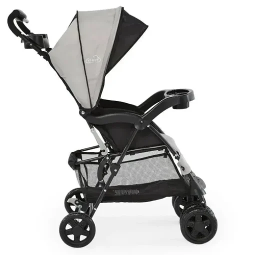 Kolcraft - carrinho leve Cloud Plus Slate