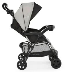 Kolcraft - carrinho leve Cloud Plus Slate