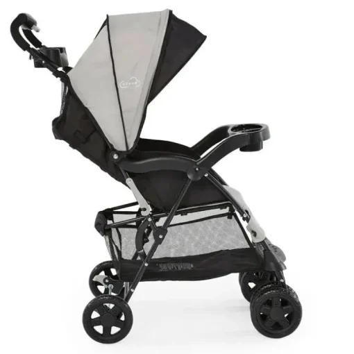 Kolcraft - carrinho leve Cloud Plus Slate