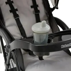 Kolcraft - carrinho leve Cloud Plus Slate