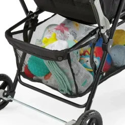 Kolcraft - carrinho leve Cloud Plus Slate