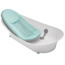 Kolcraft - Contours Oasis Banheira de Almofada Conforto 2 em 1