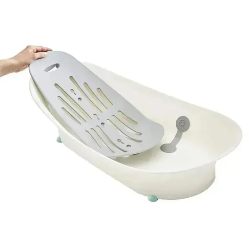 Kolcraft - Contours Oasis Banheira de Almofada Conforto 2 em 1