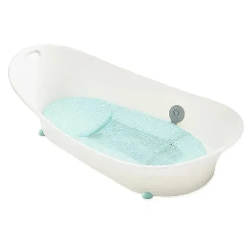 Kolcraft - Contours Oasis Banheira de Almofada Conforto 2 em 1