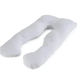 Kolcraft - Contours Soulmate Cooling Almofada de maternidade Ice Cool White