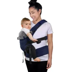 Kolcraft - Porta-bebês Contours Journey GO 5 posições, Cosmos Navy