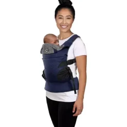 Kolcraft - Porta-bebês Contours Journey GO 5 posições, Cosmos Navy