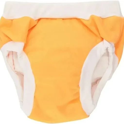 Kushies - Calças de treino, laranja