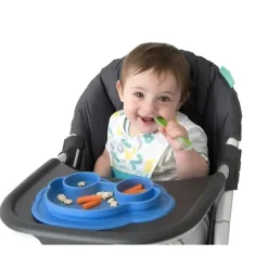Kushies - Siliplate Blue Car