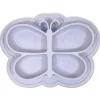 Kushies - Siliplate Violet Butterfly
