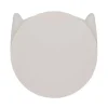 Kushies Baby - SILLYKITTY Placa de silicone inquebrável e divertida para bebês e crianças pequenas com sucção, areia