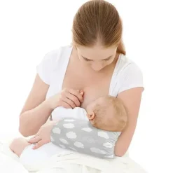 Kushies GoPillow Lite, Cinza
