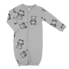 Kushies Wild &amp; Free - Vestido Conversível, Pandas