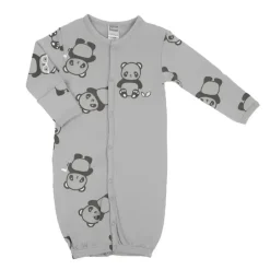 Kushies Wild &amp; Free - Vestido Conversível, Pandas