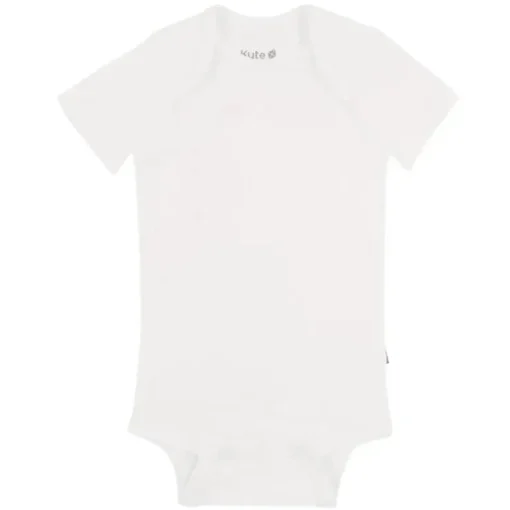 Kyte Baby - Baby Neutral Bodysuit In Cloud