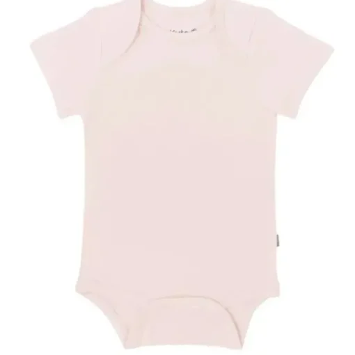 Kyte Baby - Baby Neutral Bodysuit In Blush