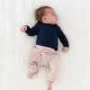 Kyte Baby - Baby Pant In Blush