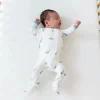 Kyte Baby - Baby Zippered Footie In Jurassic