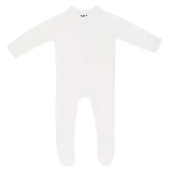 Kyte Baby - Baby Zippered Footie In Cloud