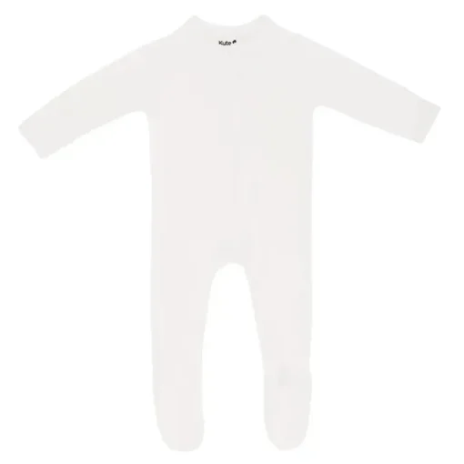 Kyte Baby - Baby Zippered Footie In Cloud
