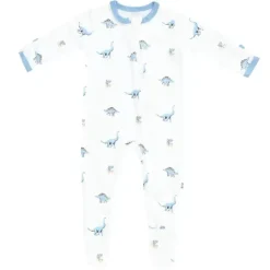 Kyte Baby - Baby Zippered Footie In Jurassic