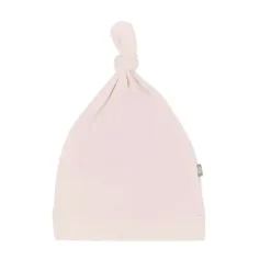 Kyte Baby - Boné Bambu Baby com Nó em Blush