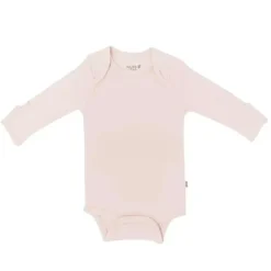 Kyte Baby - Long Sleeve Bodysuit In Blush