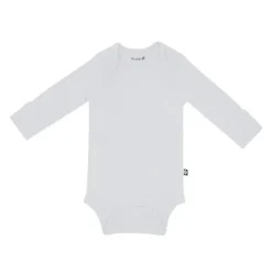Kyte Baby - Long Sleeve Bodysuit In Storm