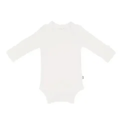 Kyte Baby - Long Sleeve Bodysuit In Cloud