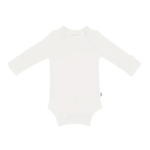 Kyte Baby - Long Sleeve Bodysuit In Cloud