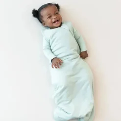 Kyte Baby - Original Bamboo Sleep Bag 1.0 Tog Small Sage