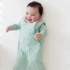 Kyte Baby - Original Bamboo Sleep Bag 1.0 Tog Small Sage