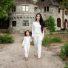 Kyte Baby – Pijama infantil de bambu com ícone de Harry Potter