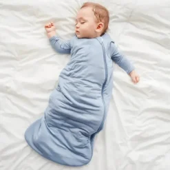 Kyte Baby - Saco de dormir de bambu original 1.0 Tog X-Small Slate
