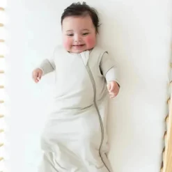 Kyte Baby - Saco de dormir original de bambu para bebês, 1,0 tog aveia