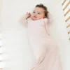 Kyte Baby - Saco de dormir de bambu original 1.0 Tog X-Small Blush