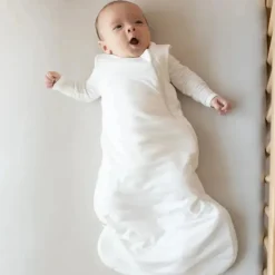 Kyte Baby - Saco de dormir original de bambu para bebês em nuvem 0,5