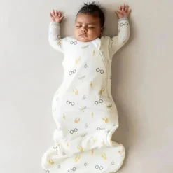 Kyte Baby - Saco de dormir de bambu em aveia 1.0 Tog grande Harry Potter