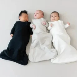 Kyte Baby - Saco de dormir original de bambu para bebês, 1,0 tog aveia