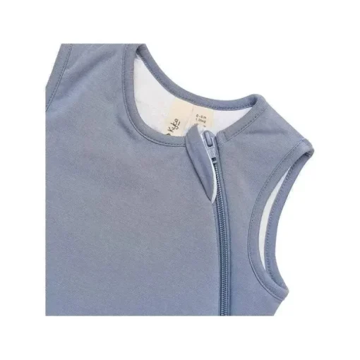 Kyte Baby - Saco de dormir de bambu original 1.0 Tog X-Small Slate