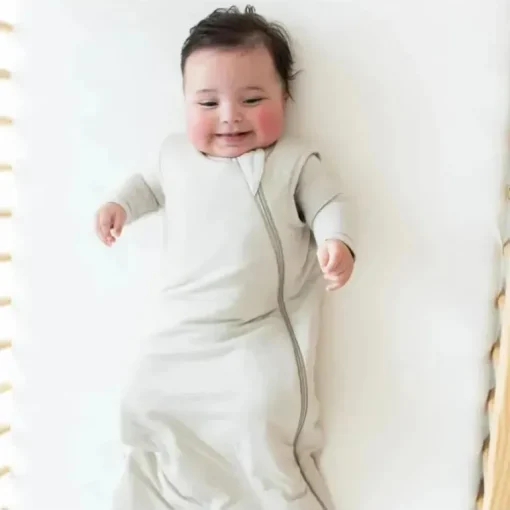 Kyte Baby - Saco de dormir original de bambu para bebês, 1,0 tog aveia