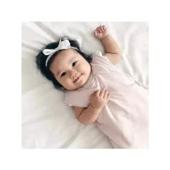 Kyte Baby - Saco de dormir de bambu original 1.0 Tog X-Small Blush