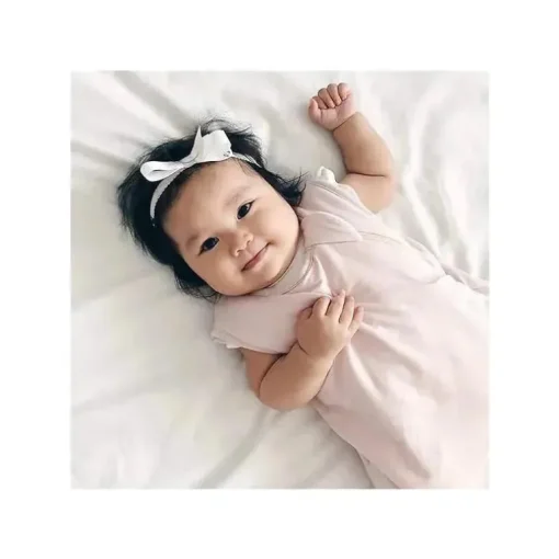 Kyte Baby - Saco de dormir de bambu original 1.0 Tog X-Small Blush